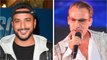 FEMME ACTUELLE - Les Enfoirés : Slimane retrouve Florent Pagny, son ancien coach The Voice