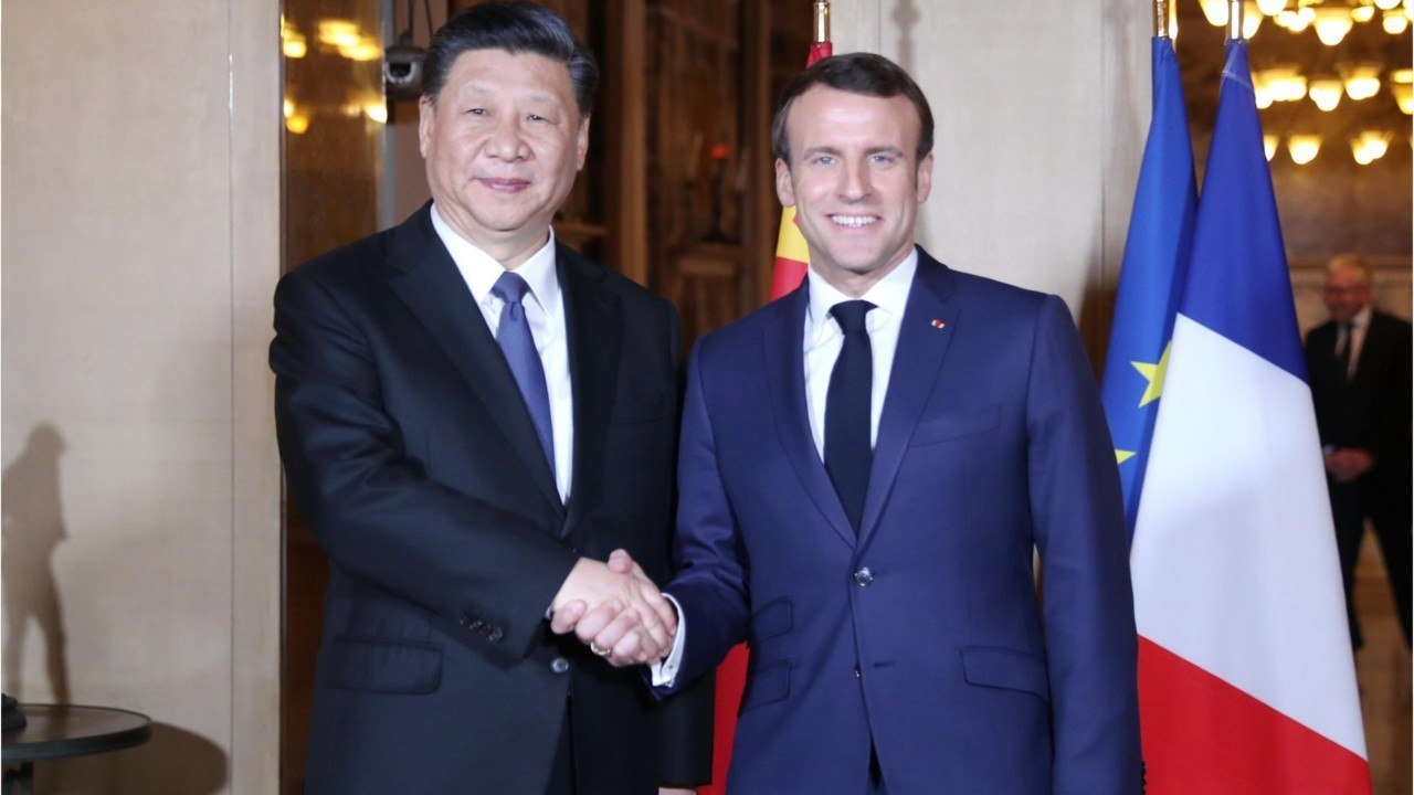 FEMME ACTUELLE - Emmanuel Macron : ce cadeau inestimable qu’il va offrir au président Chinois