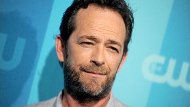 FEMME ACTUELLE - Mort de Luke Perry : son fils, Jack Perry, lui rend un hommage bouleversant