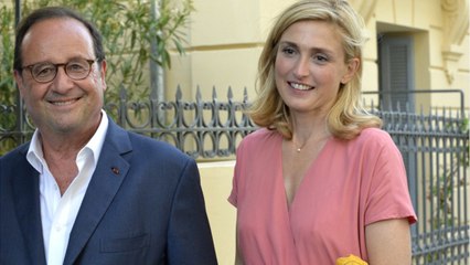 FEMME ACTUELLE - Découvrez combien Julie Gayet a touché pour l'affaire Hollande-Gayet