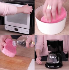 FEMME ACTUELLE : 4 astuces magiques avec du vinaigre blanc