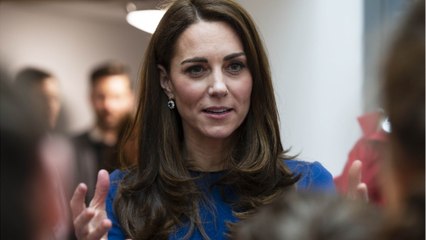 FEMME ACTUELLE - Kate Middleton, enceinte de son 4e enfant ? Elle répond