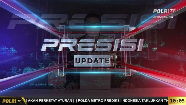 PRESISI Update 10.00 WIB : BNN Menggelar Pemusnahan 164.192,68 Gram Narkotika Jenis Sabu