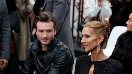 FEMME ACTUELLE - Céline Dion au sujet de Pepe Munoz : "J'ai un peu craqué pour lui mais..."