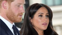 FEMME ACTUELLE - Meghan et Harry : le message émouvant qu’ils ont écrit en hommage aux victimes de l'attentat de Christchurch