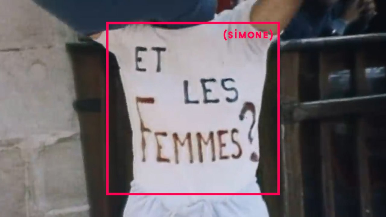 SIMONE : La nouvelle pub féministe de Nike, mettant en avant les sportives qui ont dû s'imposer dans un monde dominé par des hommes