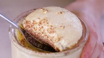CUISINE ACTUELLE - Crème mascarpone aux petits-beurres