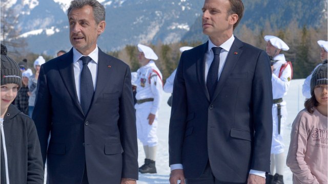 FEMME ACTUELLE - Nicolas Sarkozy, le retour en 2022 ? Rachida Dati y croit