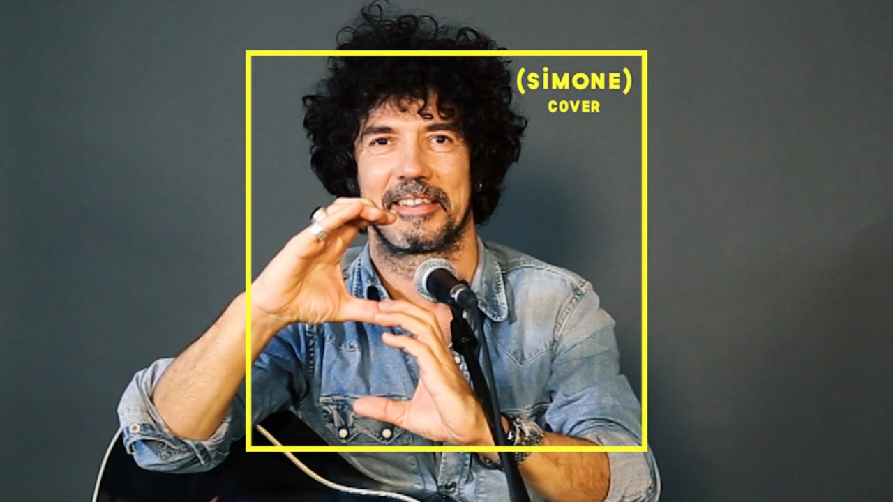 Simone Cover : Yarol Poupaud