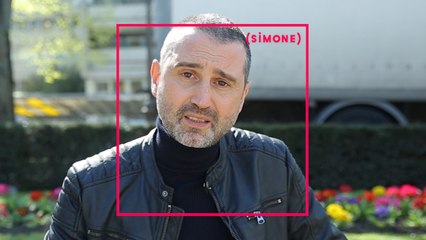 SIMONE : Julien Pontes dénonce l'homophobie﻿