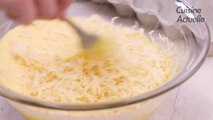 CUISINE ACTUELLE : omelette au jambon