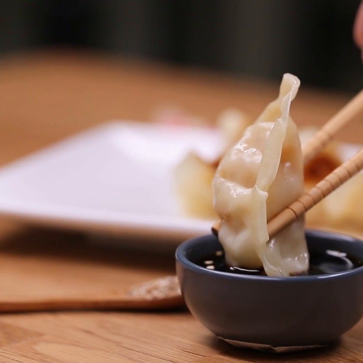 CUISINE ACTUELLE - Les gyozas Ajinomoto