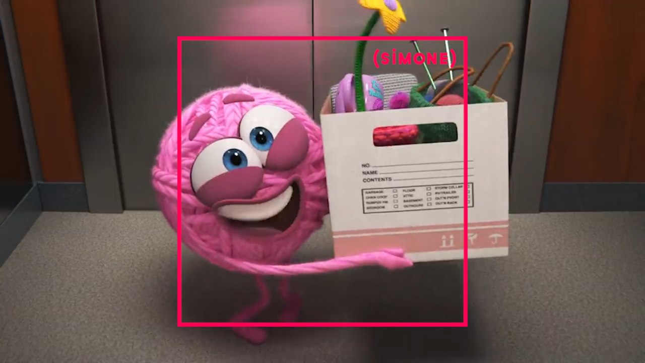 SIMONE : Le court-métrage féministe de Pixar, "Purl"