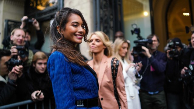 FEMME ACTUELLE - Vaimalama Chaves agacée, elle rembarre Laurent Baffie après une remarque sexiste