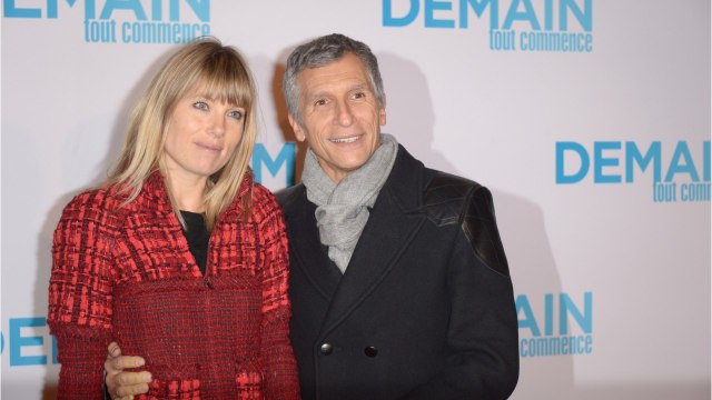 FEMME ACTUELLE - Mélanie Page : quand l'épouse de Nagui fait une blague osée à Vincent Lagaf'