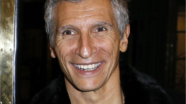 FEMME ACTUELLE - Nagui : son anecdote un peu embarrassante sur Johnny Hallyday et Michel Sardou