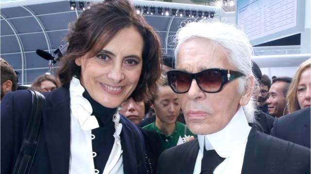 FEMME ACTUELLE - Karl Lagerfeld : Inès de la Fressange ignorait tout de sa maladie, “il était dans le déni”