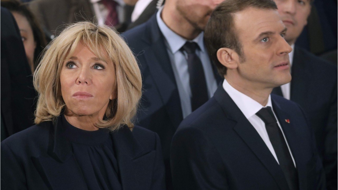 FEMME ACTUELLE - Le jour où une femme a pris Brigitte Macron pour la mère d'Emmanuel Macron