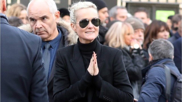 FEMME ACTUELLE - Héritage de Johnny Hallyday : Laeticia Hallyday déterminée à faire appel en cas d'échec au procès