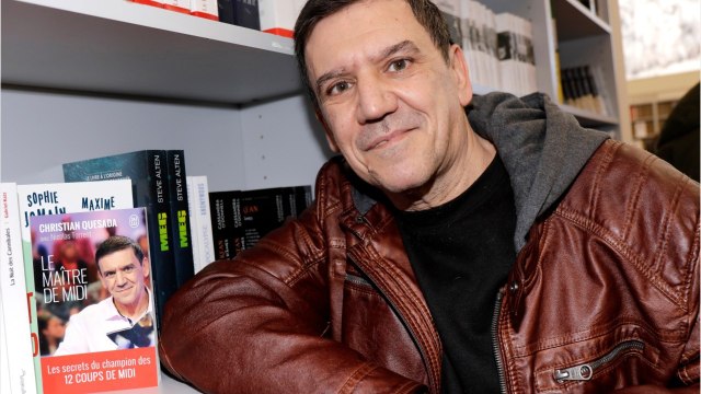 FEMME ACTUELLE – Christian Quesada écroué pour pédopornographie : qui est l'adolescente qui l'a dénoncé ?