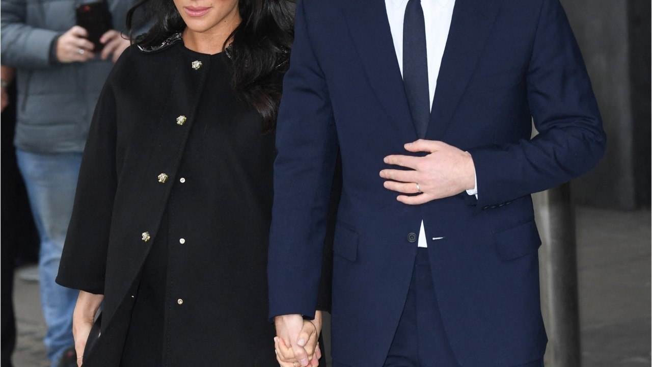 FEMME ACTUELLE – Meghan Markle aurait été "une vraie princesse" bien avant son mariage avec le prince Harry