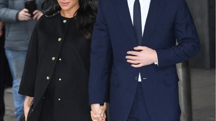 FEMME ACTUELLE – Meghan Markle aurait été "une vraie princesse" bien avant son mariage avec le prince Harry