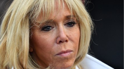 FEMME ACTUELLE - Brigitte Macron : cette terrible humiliation qu’elle a subie publiquement