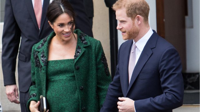 FEMME ACTUELLE - Meghan Markle et le prince Harry : les huit traditions qu'ils devront respecter à la naissance de leur bébé