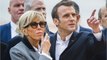 FEMME ACTUELLE - Brigitte Macron ressort les baskets ! (et surprend avec son look 