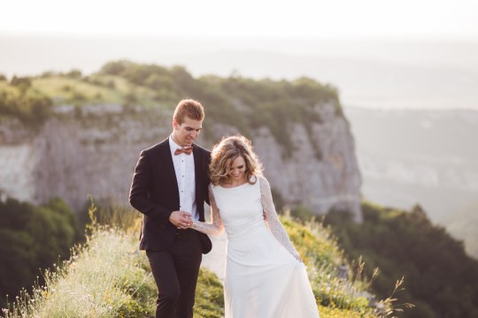 FEMME ACTUELLE - Anniversaire de mariage : à chaque année sa signification !