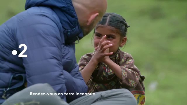 FEMME ACTUELLE - Rendez-vous en terre inconnue avec Franck Gastambide, la bande-annonce