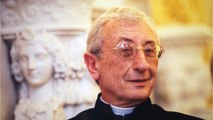 FEMME ACTUELLE - Après ses propos polémiques sur le viol et la pédophilie, l'abbé de La Morandais présente ses excuses