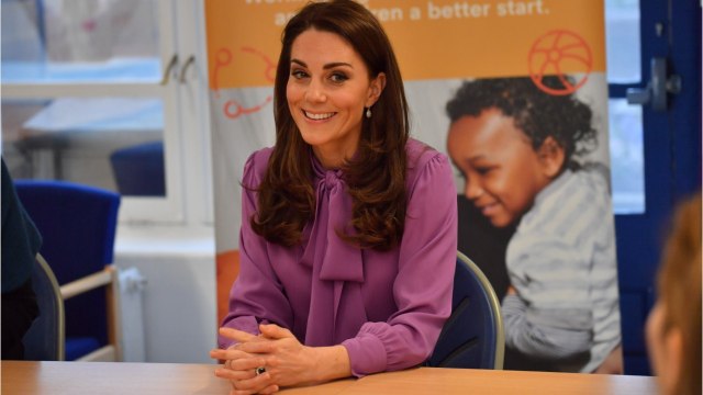 FEMME ACTUELLE - Kate Middleton : ce fashion faux-pas qui n’est pas passé inaperçu (oups !)