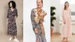 FEMME ACTUELLE - Robes longues : les plus beaux modèles de la rentrée