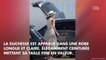 FEMME ACTUELLE - Meghan Markle, sublime en robe longue : son look approuvé par les internautes