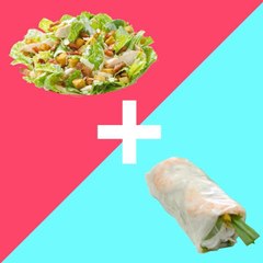 CUISINE ACTUELLE - Mashup : les rouleaux de César