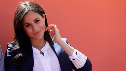 FEMME ACTUELLE - Meghan Markle enceinte : ce petit caprice qu'elle a fait subir à son assistante