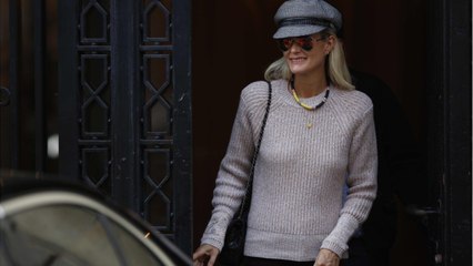 FEMME ACTUELLE - Laeticia Hallyday évoque un avenir sans Johnny pour la première fois