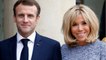 FEMME ACTUELLE - Emmanuel et Brigitte Macron : barbe naissante et grands sourires, le couple photographié lors d'un dîner en amoureux dans le Sud