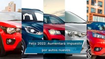 ¿Comprarás auto nuevo en 2022? Esto pagarás de impuesto según Hacienda