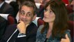 FEMME ACTUELLE - Quand Nicolas Sarkozy se pavane en petite tenue dans le bureau de Carla Bruni-Sarkozy