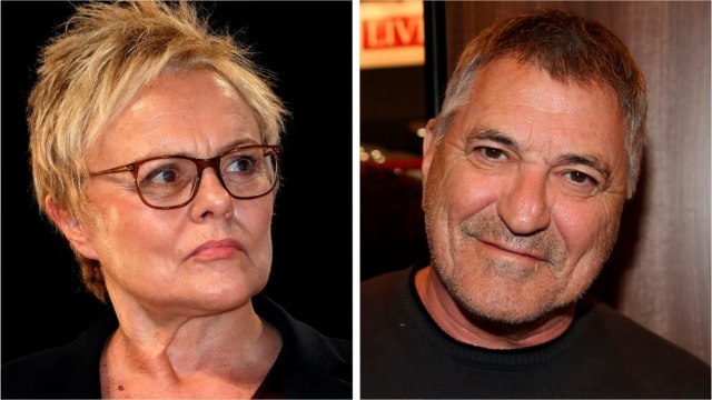 FEMME ACTUELLE - Muriel Robin remet en place Jean-Marie Bigard après la blague du viol