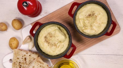 CUISINE ACTUELLE - Brandade de morue