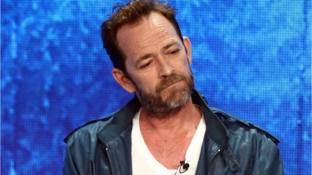 FEMME ACTUELLE - Mort de Luke Perry : son fils catcheur, Jack, annule son prochain combat
