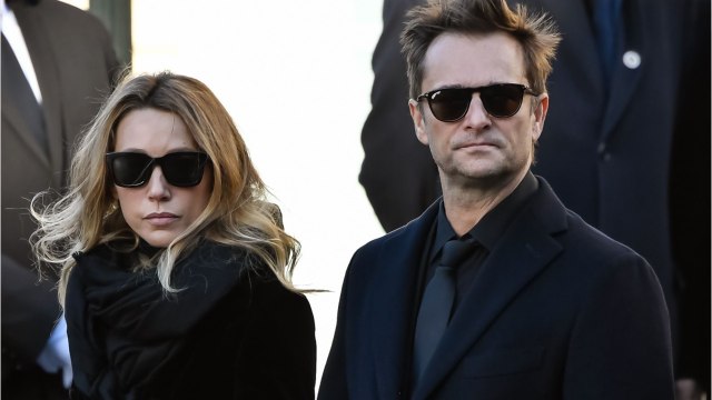 FEMME ACTUELLE - Laura Smet : “extrêmement fière” du succès de son frère David Hallyday