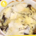 FEMME ACTUELLE - Clafoutis aux aubergines