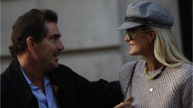 FEMME ACTUELLE - Laeticia Hallyday fait condamner Anthony Delon pour atteinte à la vie privée