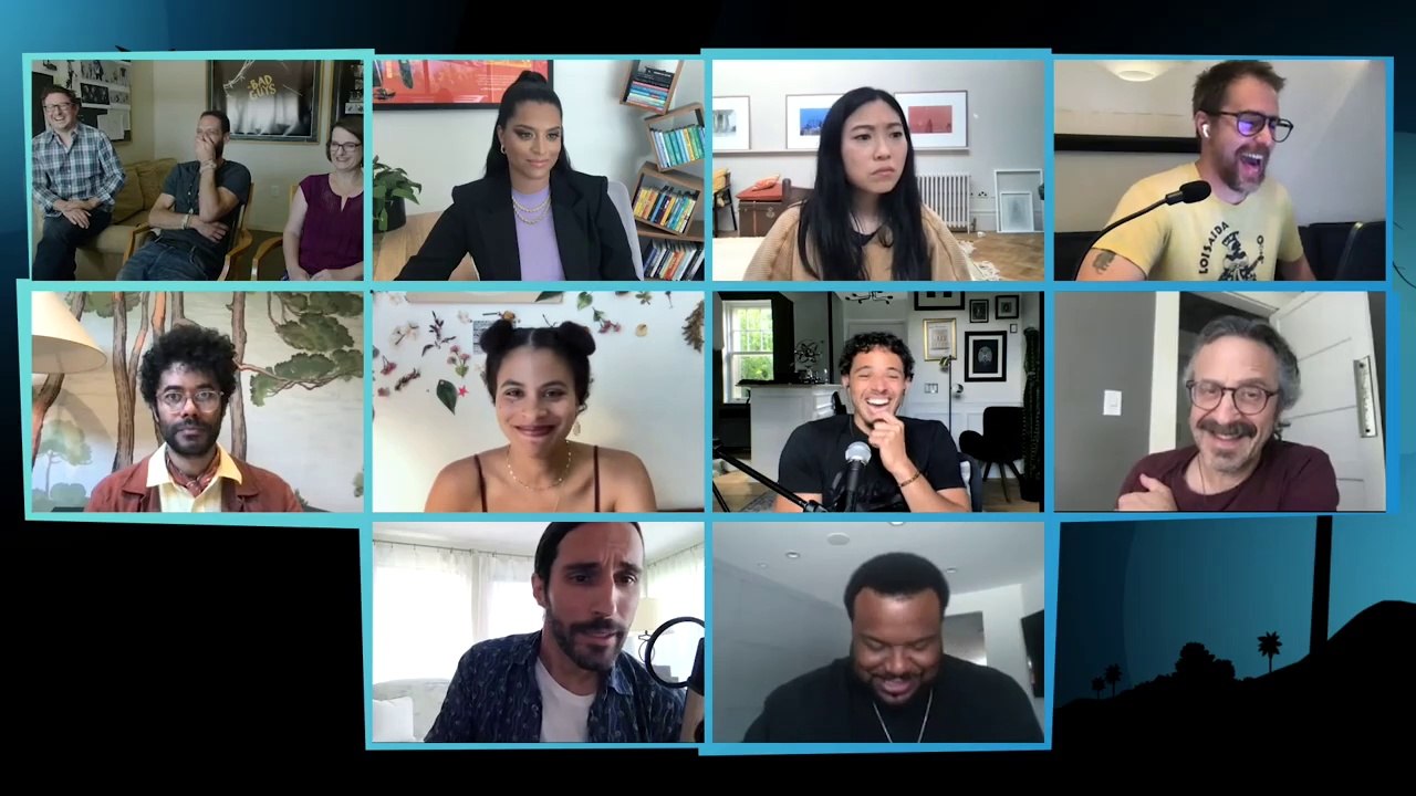 The Bad Guys | Featurette: Table Read