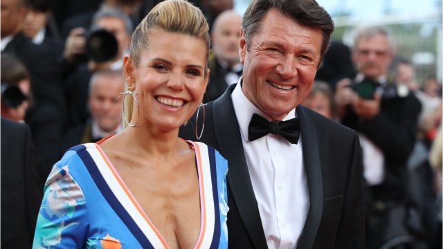 FEMME ACTUELLE - Christian Estrosi : son épouse Laura Tenoudji fait un discours improvisé aux Niçois