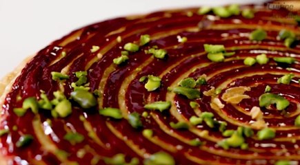 Cuisine Actuelle - La galette des Rois de Christophe Felder